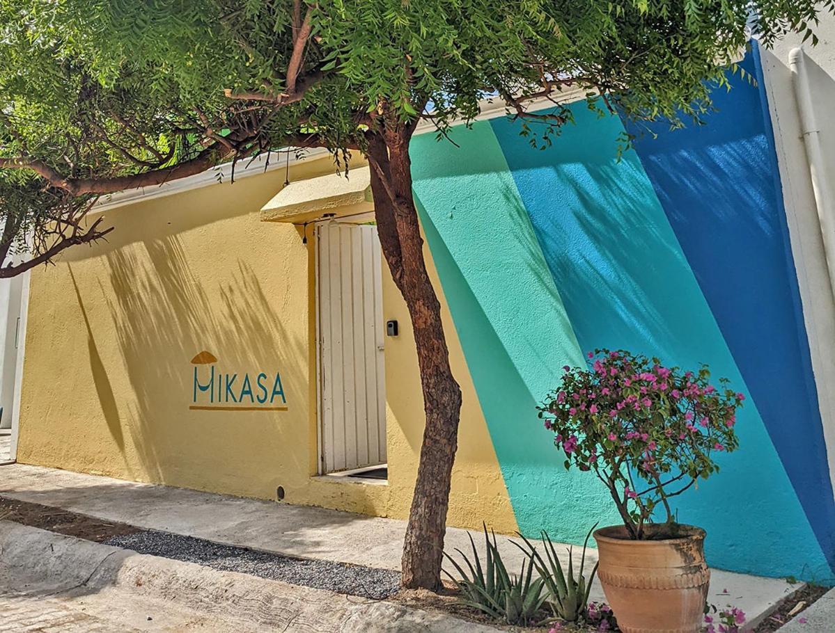 Mikasa Puerto Escondido (Oaxaca) Exterior foto