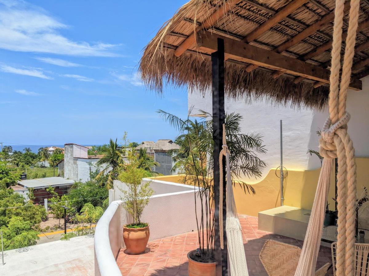 Mikasa Puerto Escondido (Oaxaca) Exterior foto